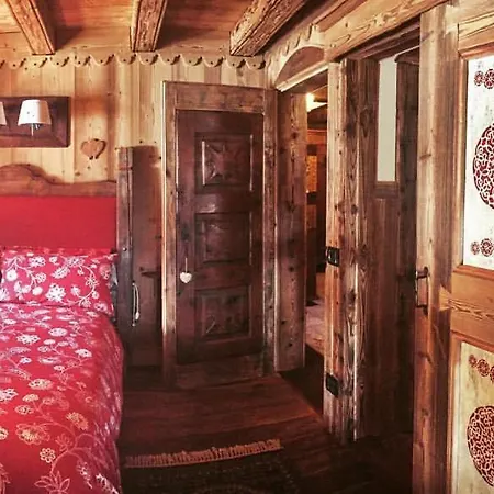 B&B Lo Djoua De Toueno Arvier Exterior foto