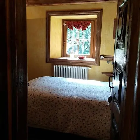 B&B Lo Djoua De Toueno Arvier Exterior foto