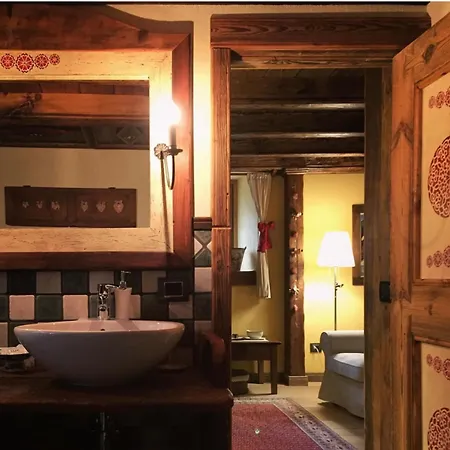 B&B Lo Djoua De Toueno Arvier Exterior foto