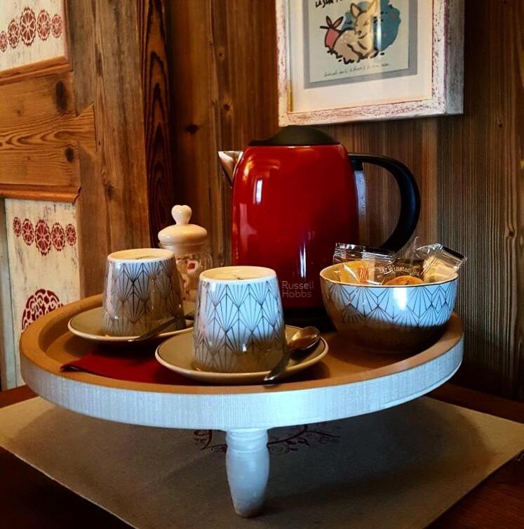 Lo Djoua De Toueno Bed & Breakfast Arvier