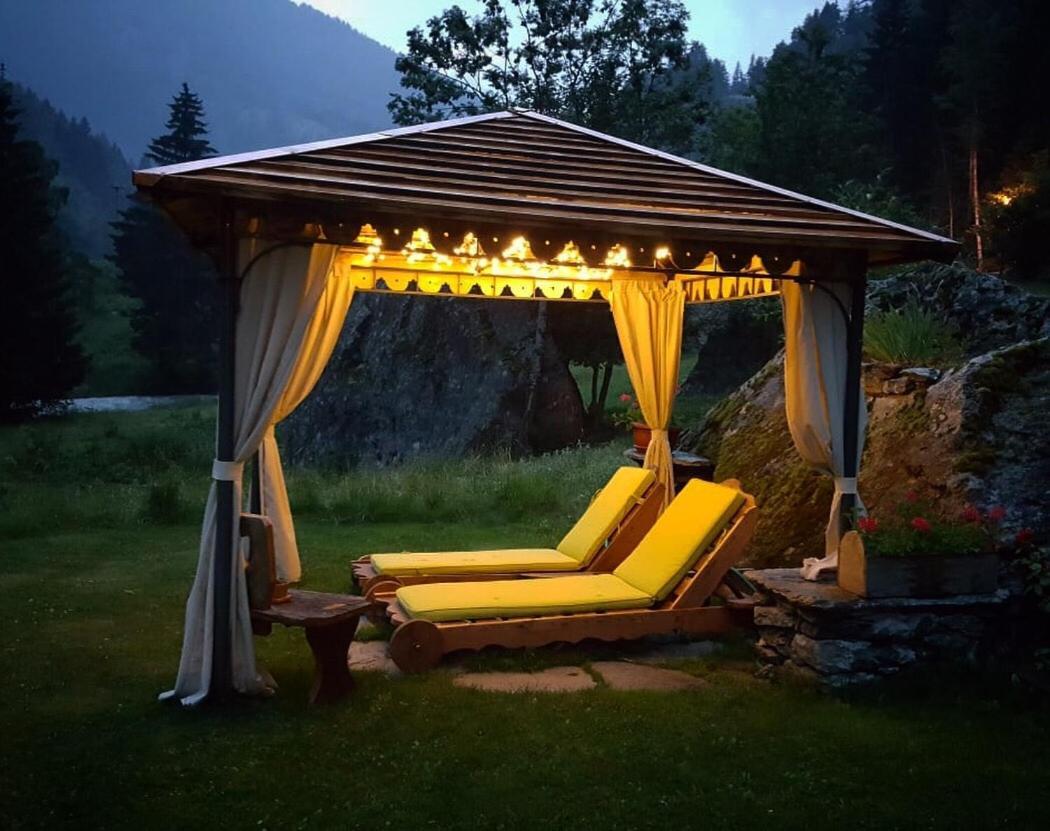 Lo Djoua De Toueno Bed & Breakfast Arvier
