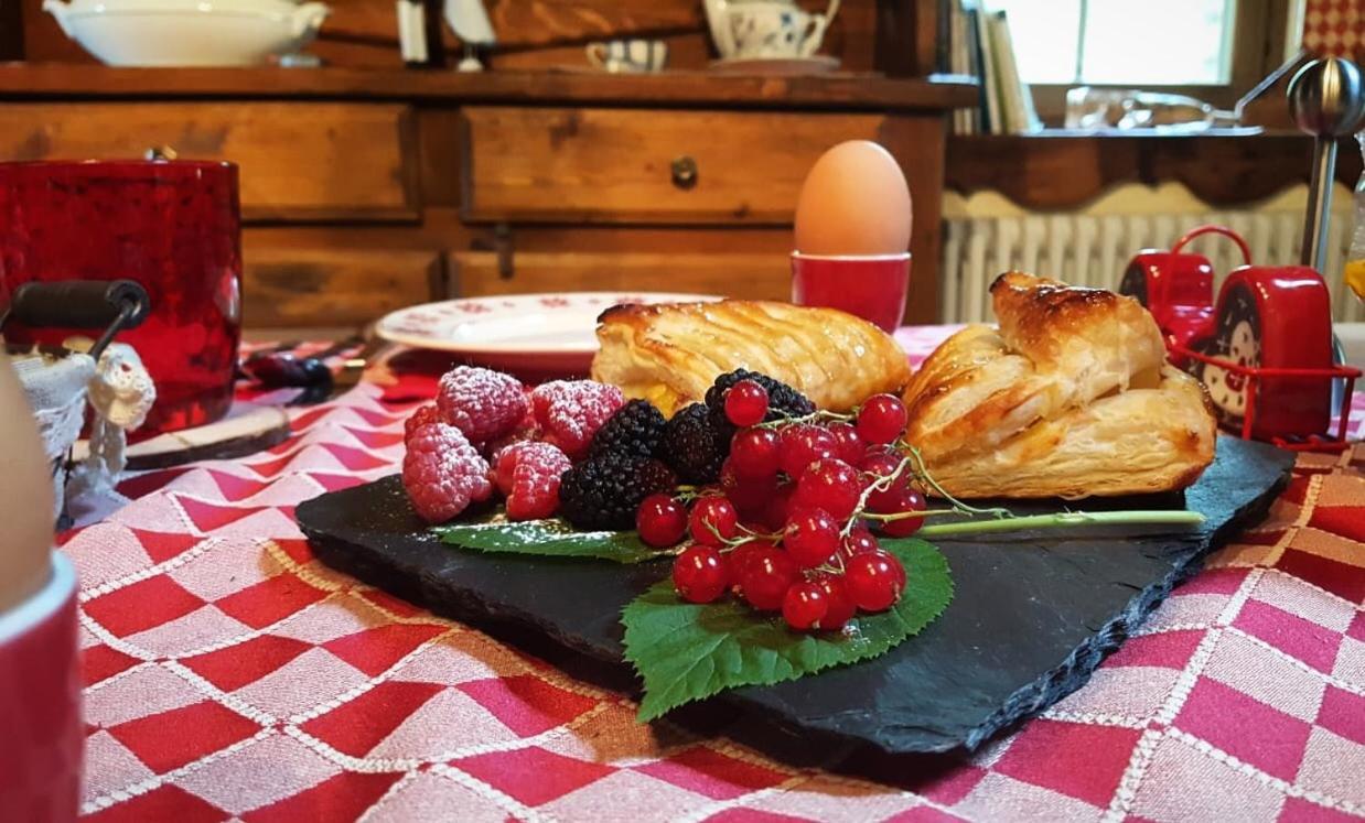 Bed & Breakfast Lo Djoua De Toueno