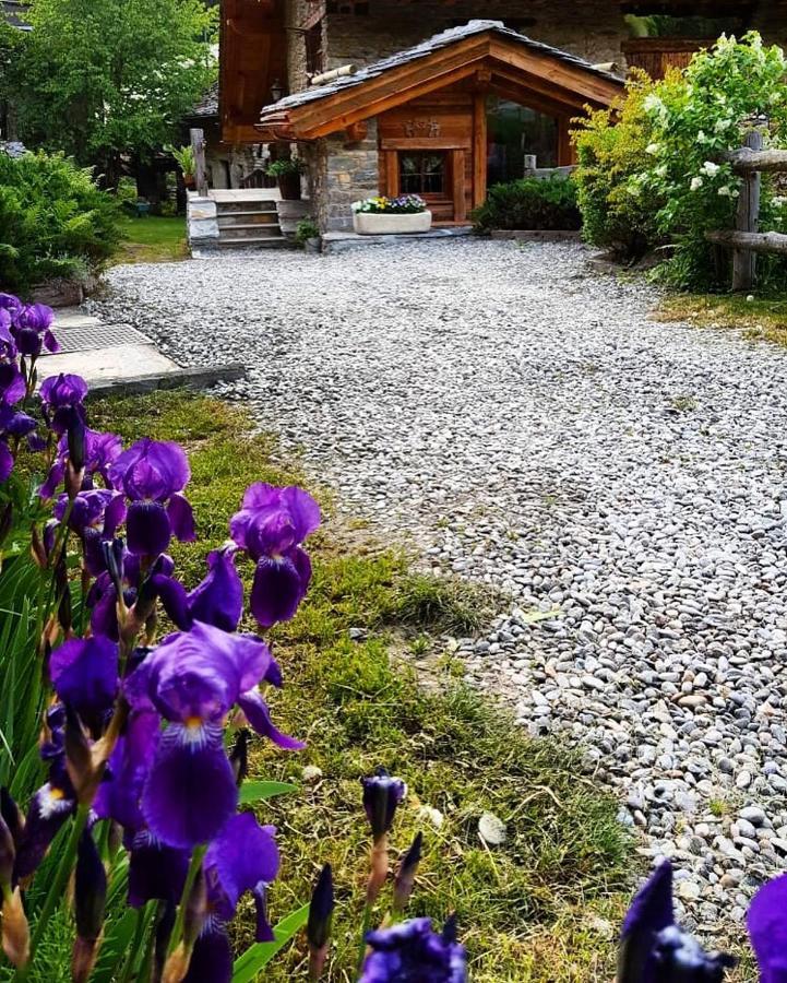 Lo Djoua De Toueno Bed & Breakfast Arvier