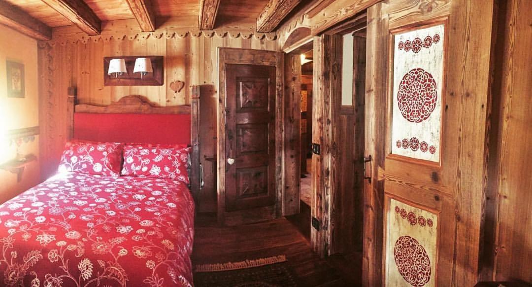 Lo Djoua De Toueno Bed & Breakfast