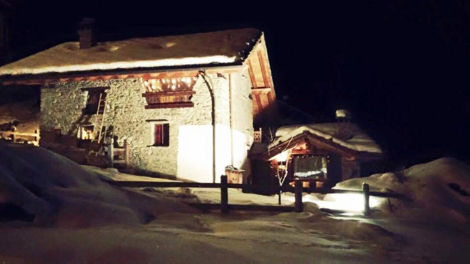 Bed & Breakfast Lo Djoua De Toueno *