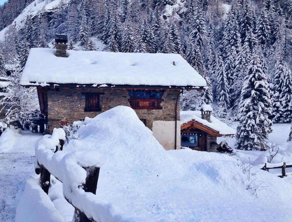 Bed & Breakfast Lo Djoua De Toueno