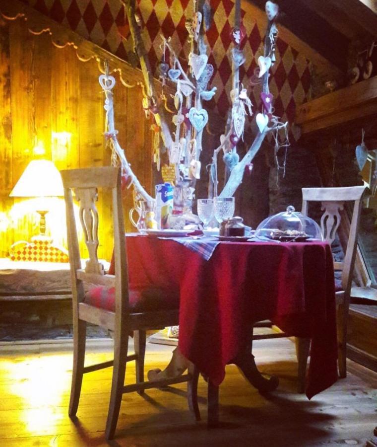 Bed & Breakfast Lo Djoua De Toueno *