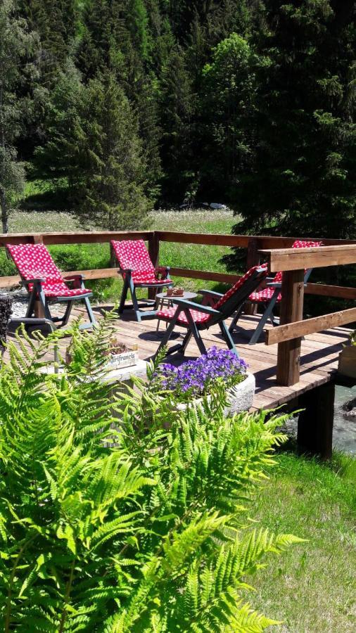 Bed & Breakfast Lo Djoua De Toueno