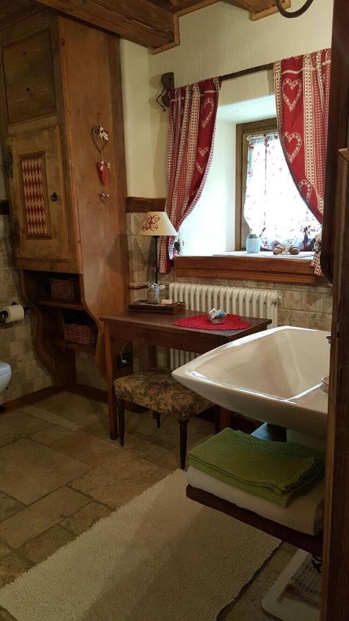 Bed & Breakfast Lo Djoua De Toueno *