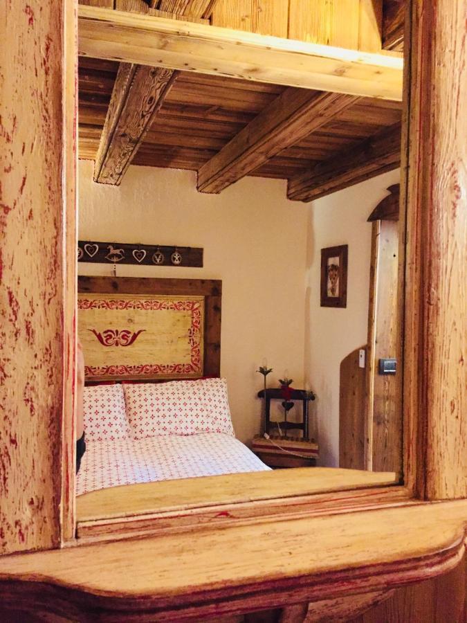 Lo Djoua De Toueno Bed & Breakfast Arvier