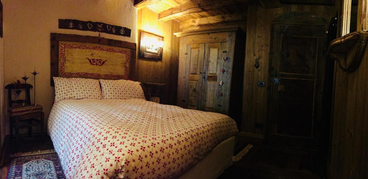 Lo Djoua De Toueno Bed & Breakfast Arvier