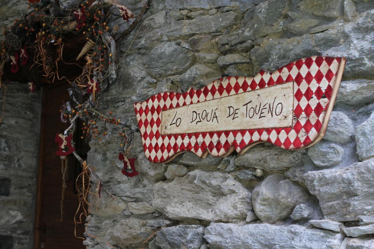 Bed & Breakfast Lo Djoua De Toueno