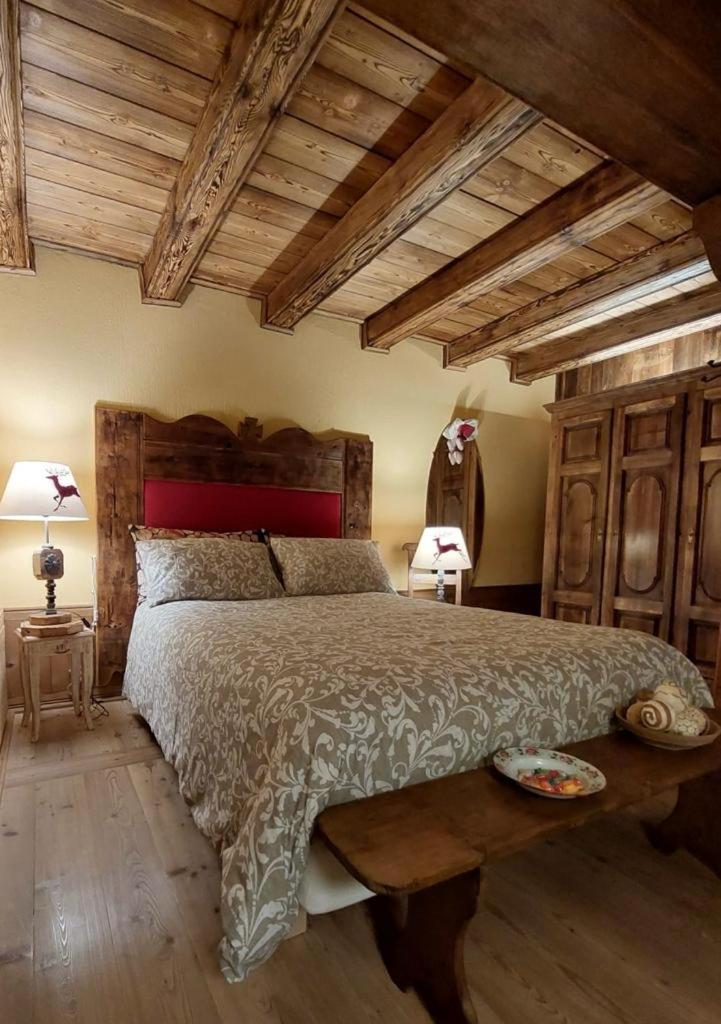 Bed & Breakfast Lo Djoua De Toueno Arvier