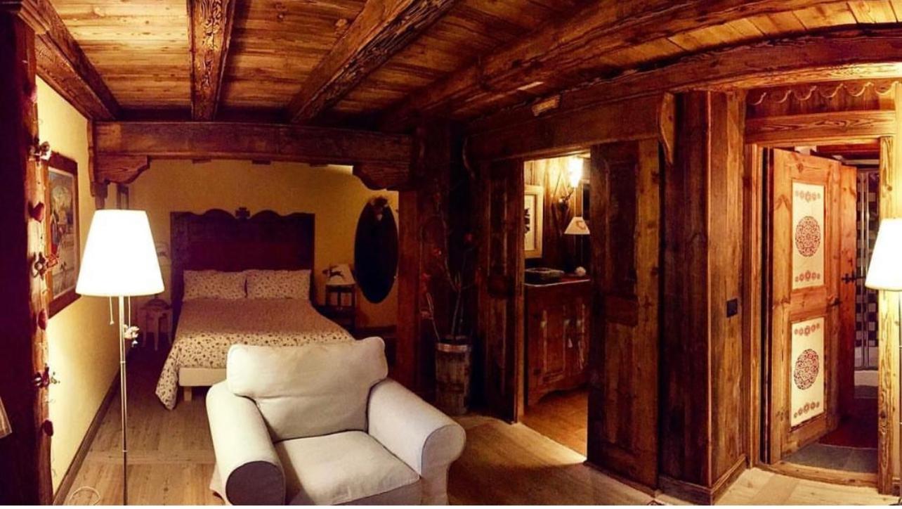 Bed & Breakfast Lo Djoua De Toueno *