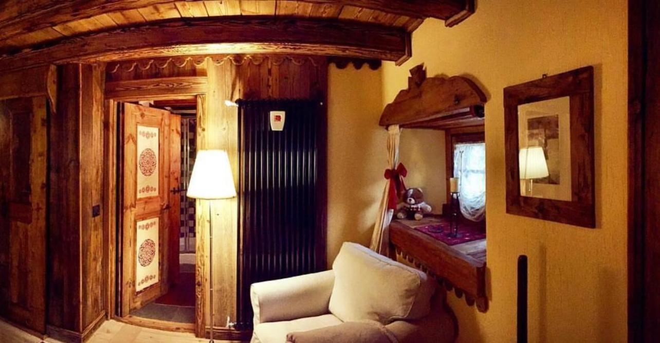 Bed & Breakfast Lo Djoua De Toueno *